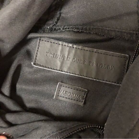 Triumph Over Tragedy jacket - Picture 3 of 5